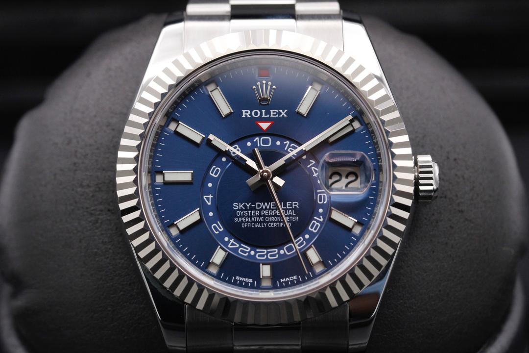 Rolex Sky Dweller 326934