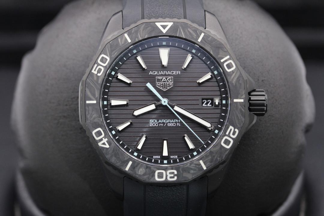Tag Heuer Aquaracer Professional 200 Solargraph WBP1112.FT6199