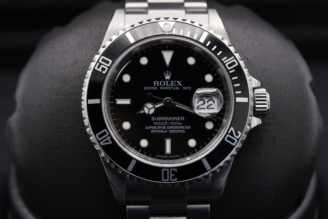 Rolex Submariner 16610