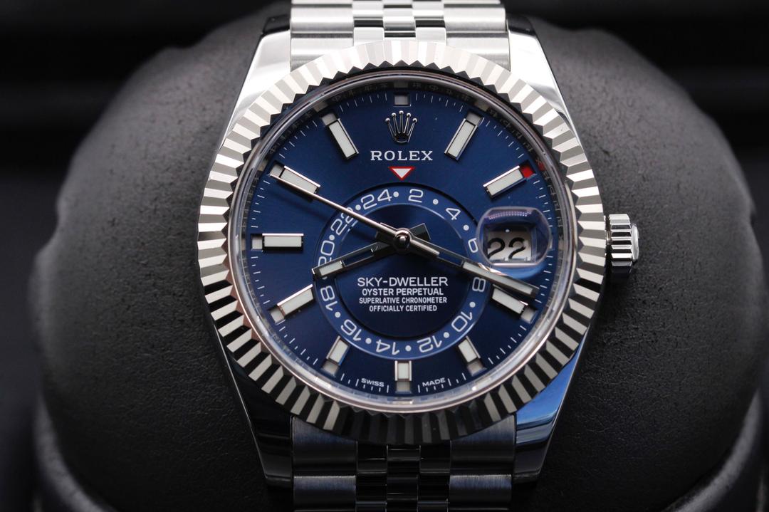 Rolex Sky Dweller 326934