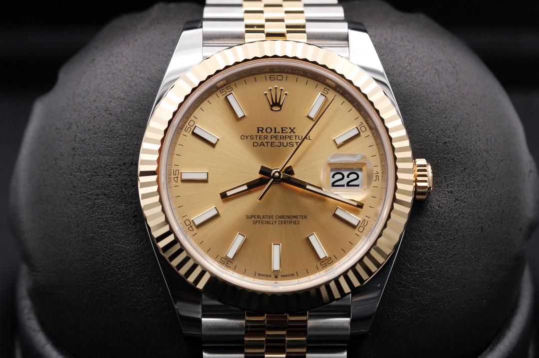 Rolex Datejust 41 126333