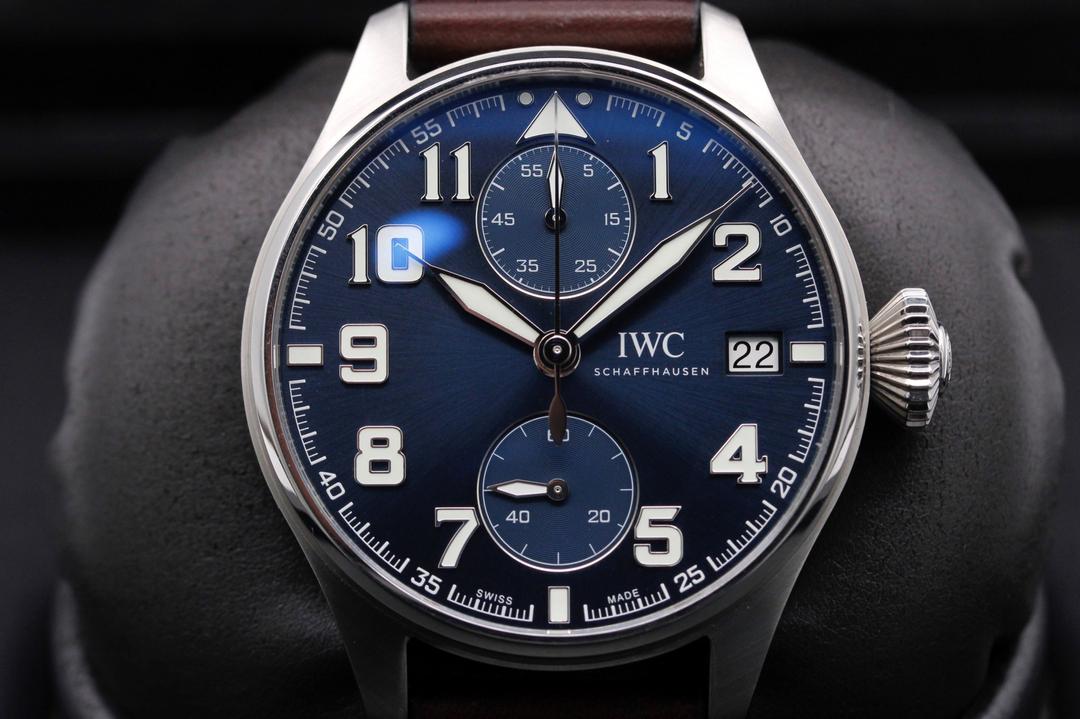 IWC Pilot's Watch Monopusher "“Le Petit Prince”" IW515202