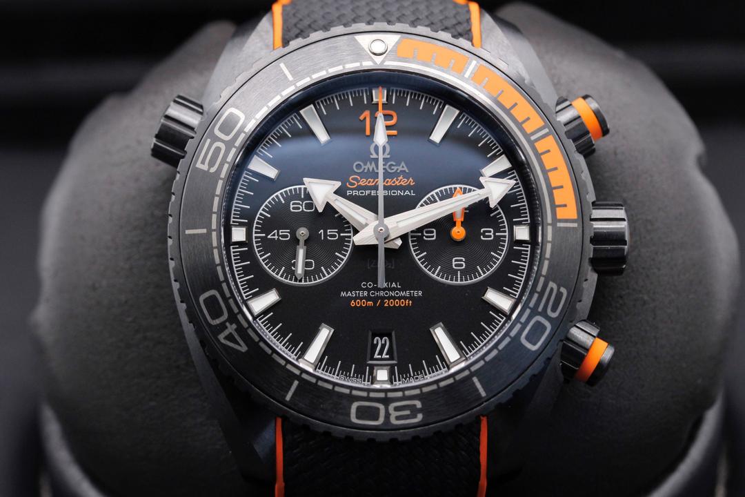 Omega Planet Ocean 600M Chronograph 215.92.46.51.01.001