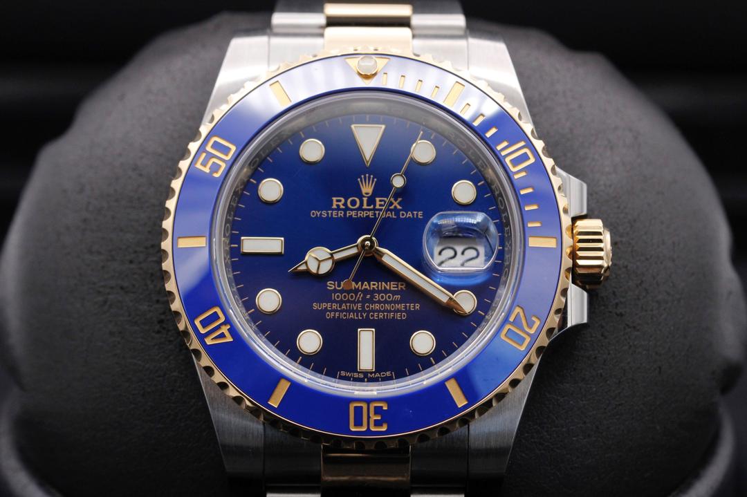 Rolex Submariner 116613LB