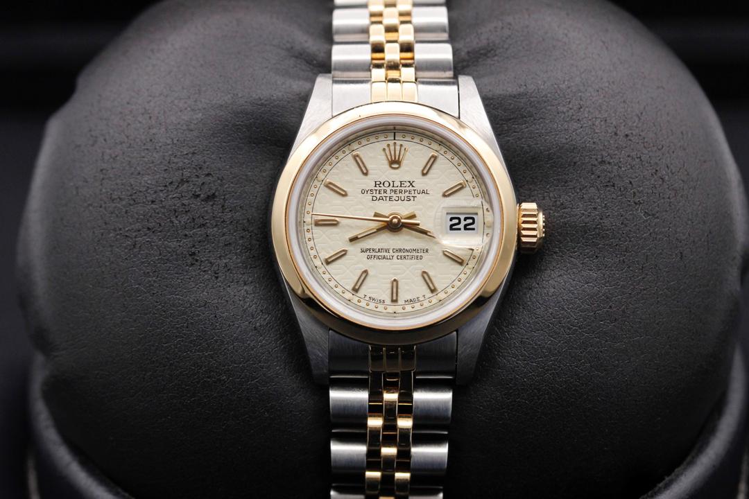 Rolex Datejust 69163