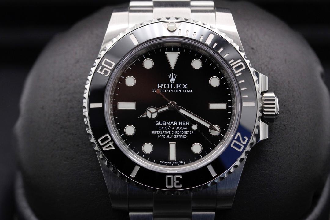Rolex Submariner No Date 114060