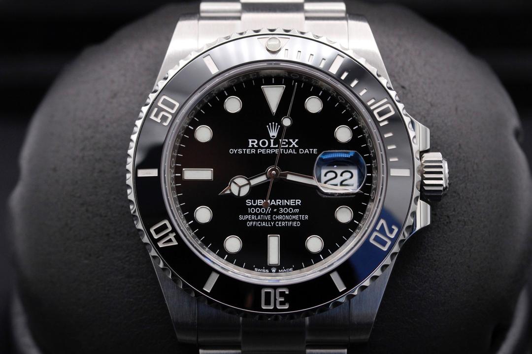 Rolex Submariner 41 "Date" 126610LN