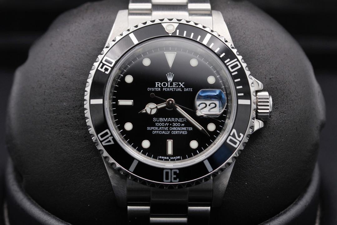 Rolex Submariner 16610