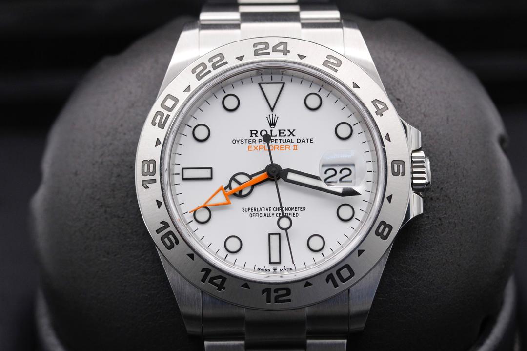 Rolex Explorer II 226570