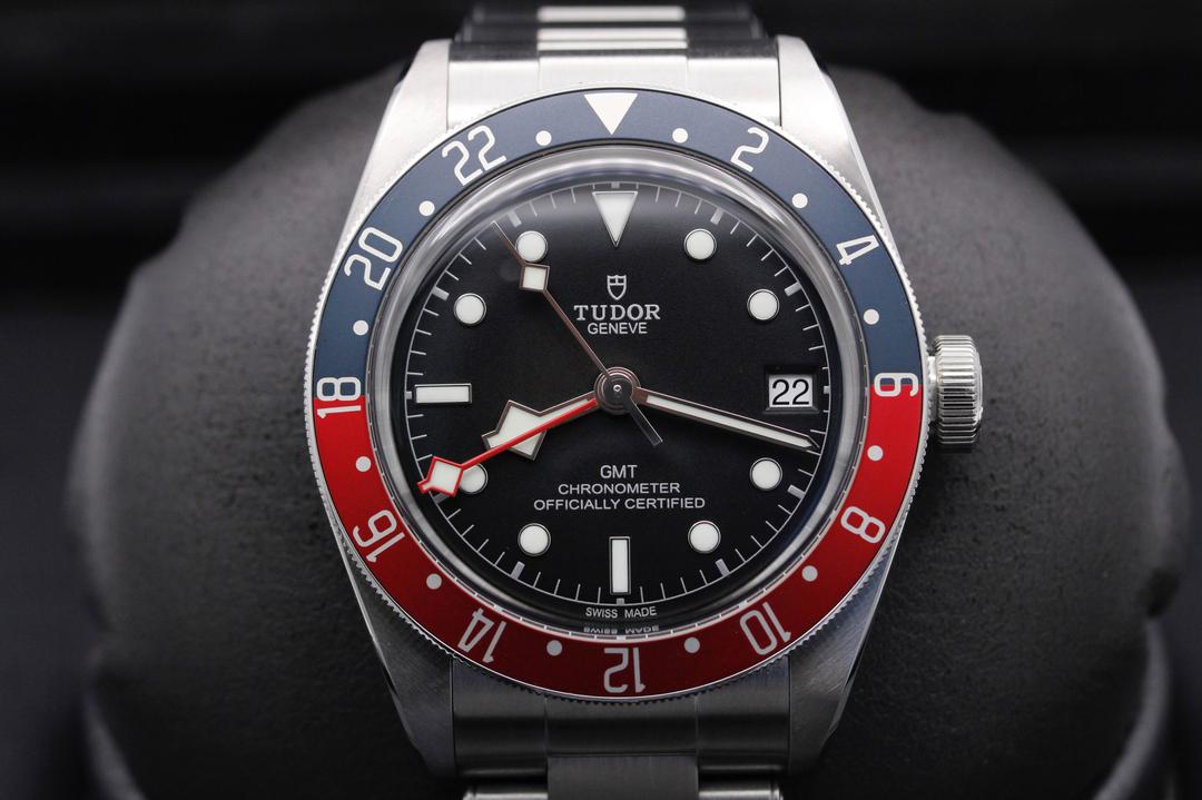 Tudor Black Bay GMT "Pepsi" 79830