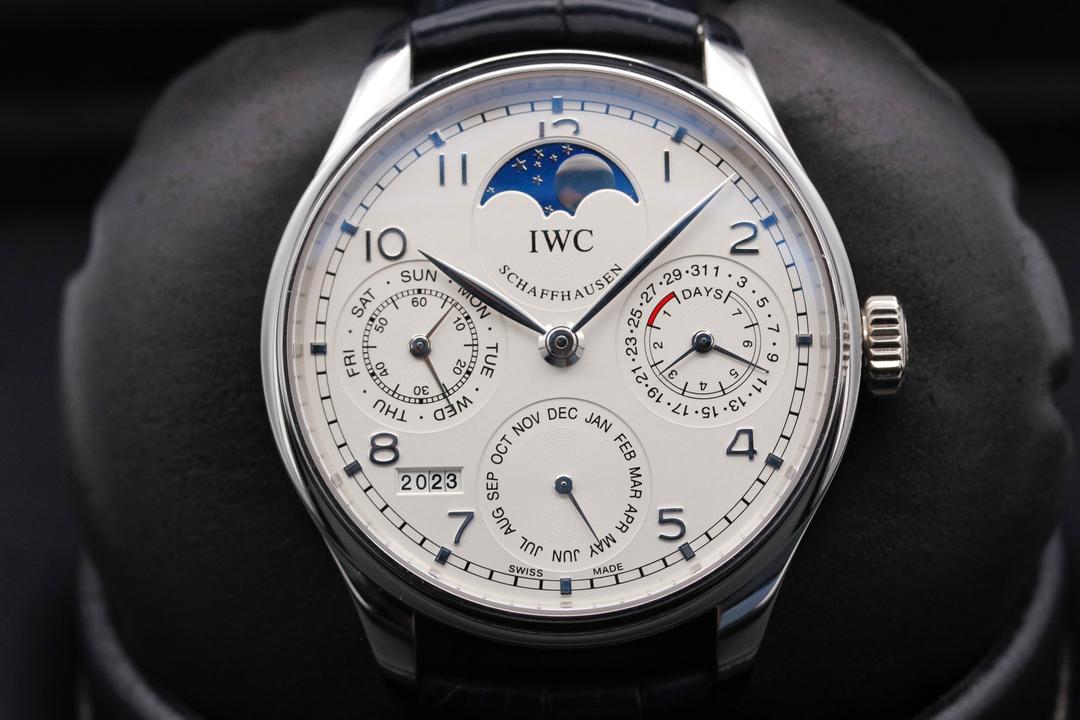 IWC Portuguese Perpetual Calendar IW502305