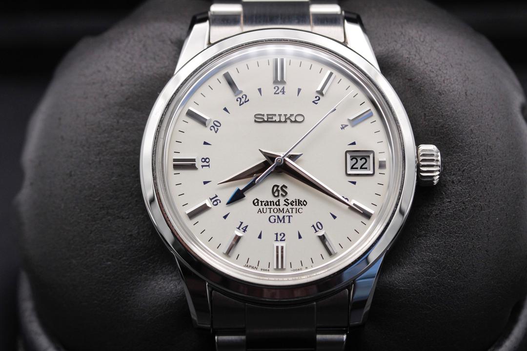 Grand Seiko 9S GMT "Automatic" SBGM023