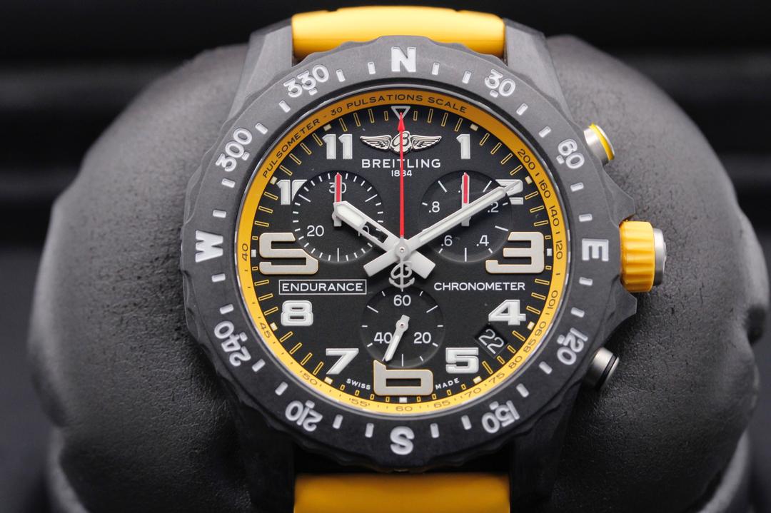 Breitling Endurance Pro Yellow X82310A41B1S1
