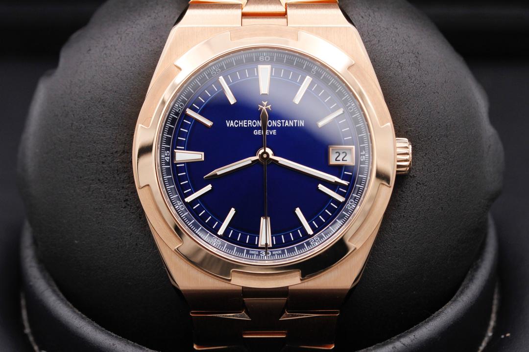 Vacheron Constantin Overseas  4500V/110R-B705