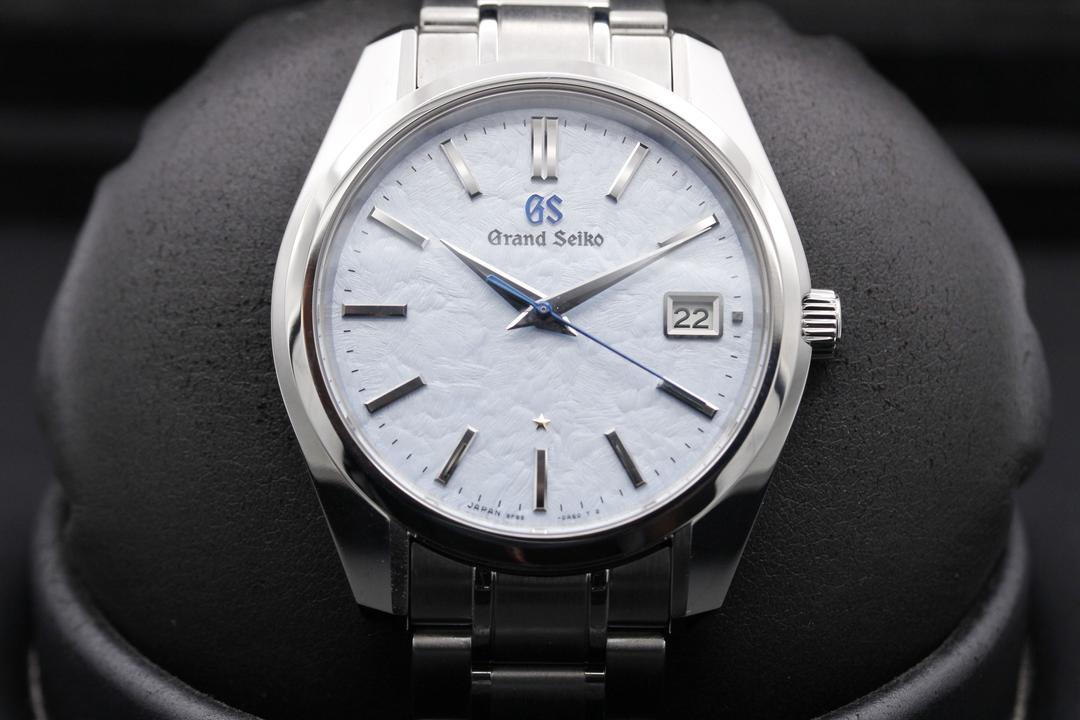 Grand Seiko Heritage Collection 44GS 55th Anniversary Limited Edition SBGP017