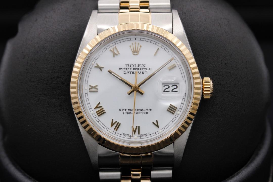 Rolex Datejust 16013