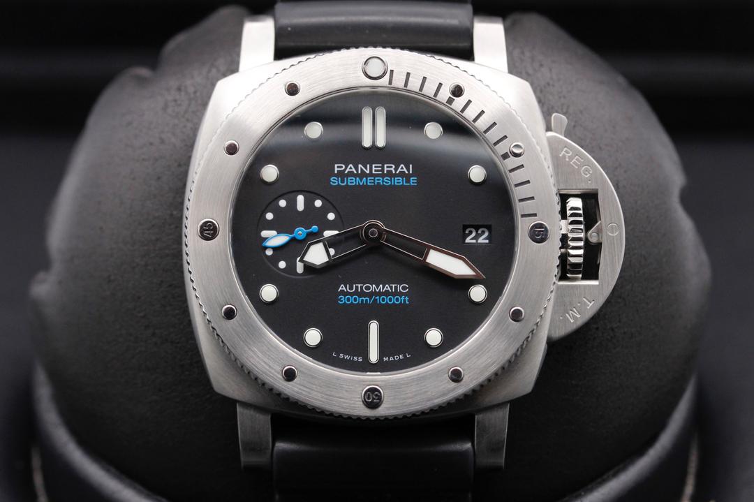 Panerai Luminor Submersible PAM 973