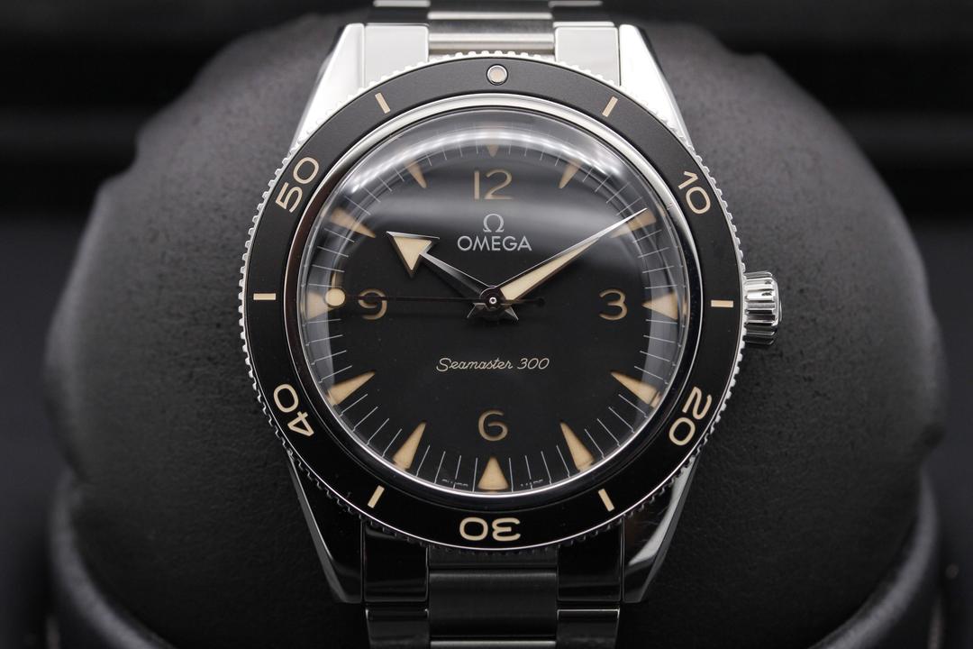 Omega Seamaster 300 234.30.41.21.01.001