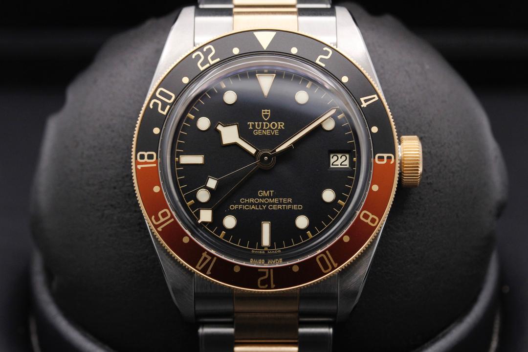 Tudor Black Bay GMT  79833MN