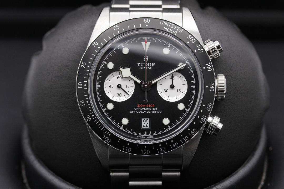 Tudor Black Bay Chronograph 79360N