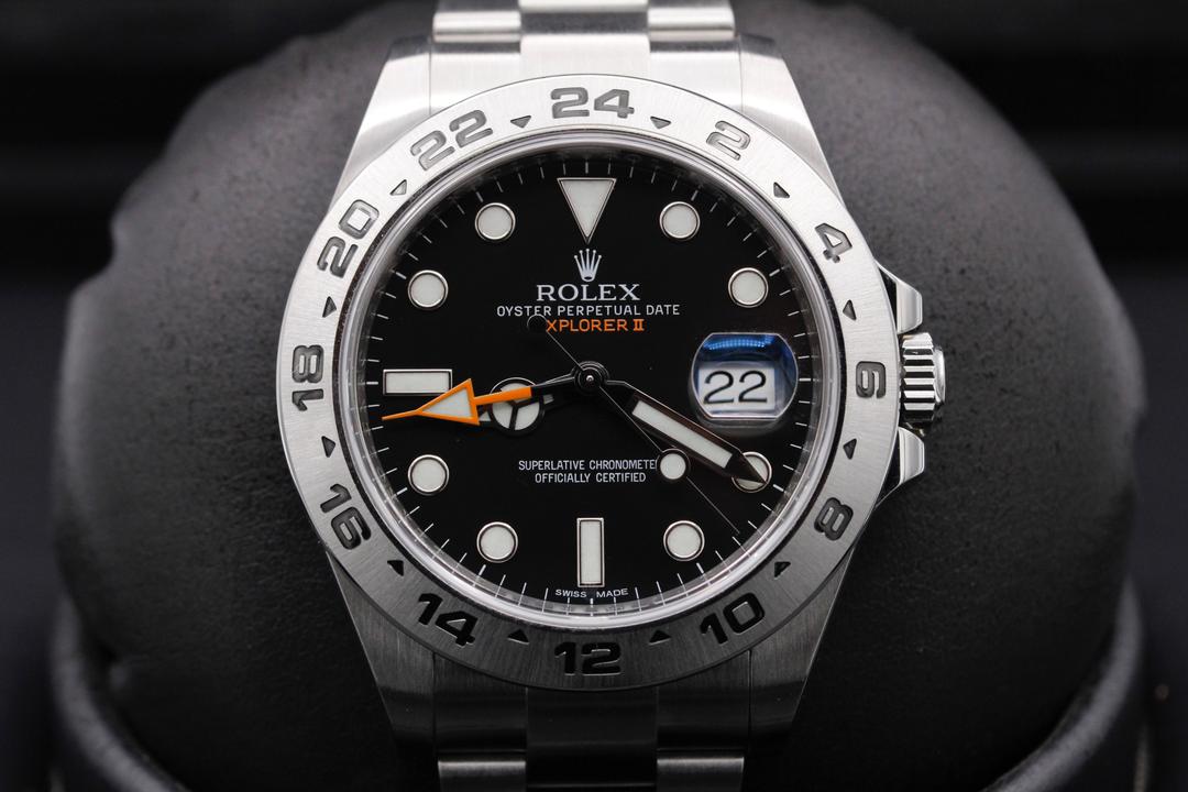 Rolex Explorer II 216570