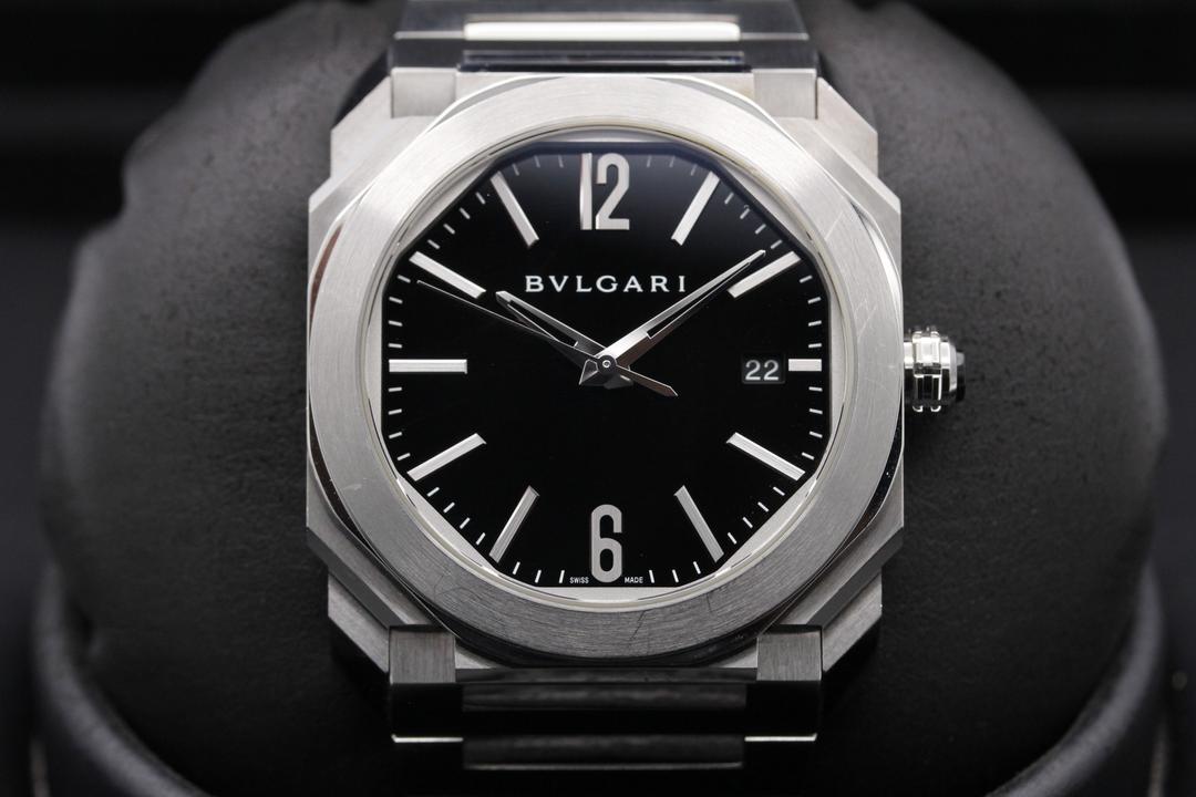Bulgari Octo Solotempo BGO38S