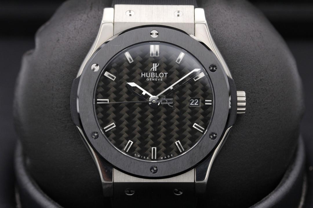 Hublot Classic Fusion 542.ZM.1770.RX