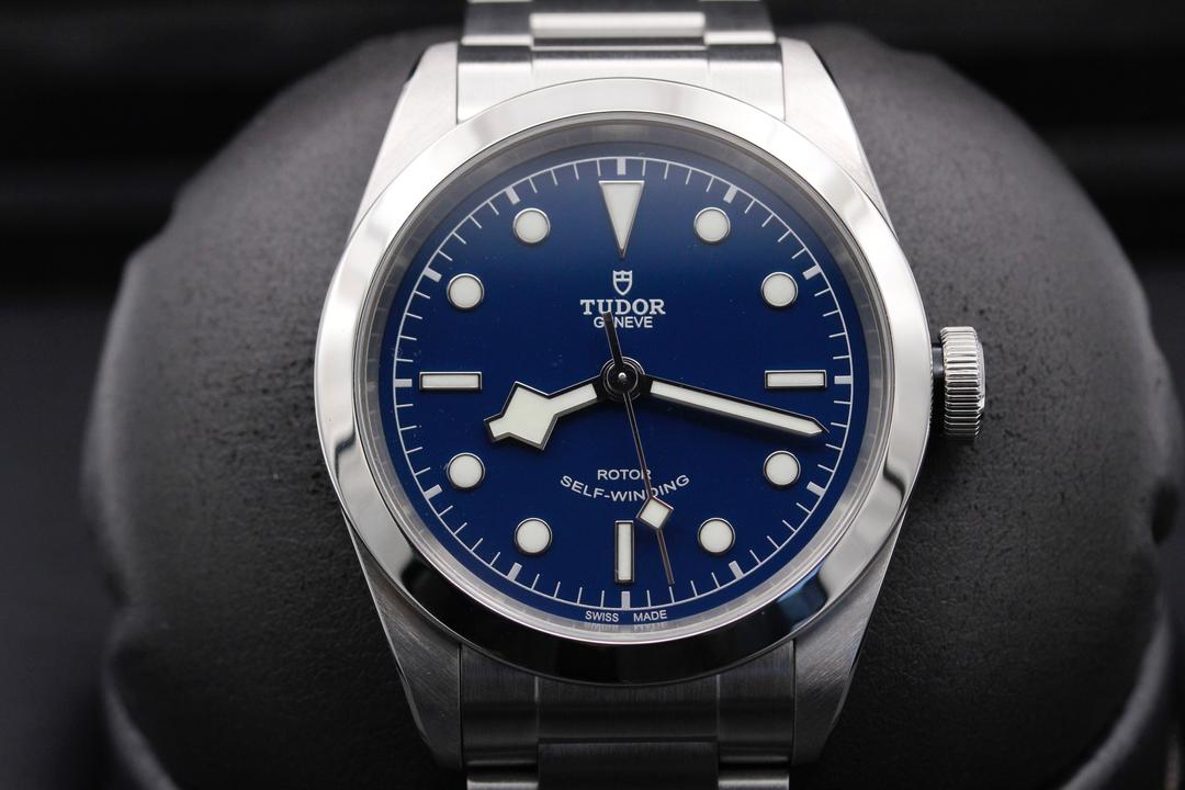 Tudor Black Bay "Heritage" 79540