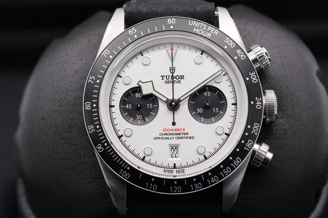 Tudor Black Bay Chronograph 79360