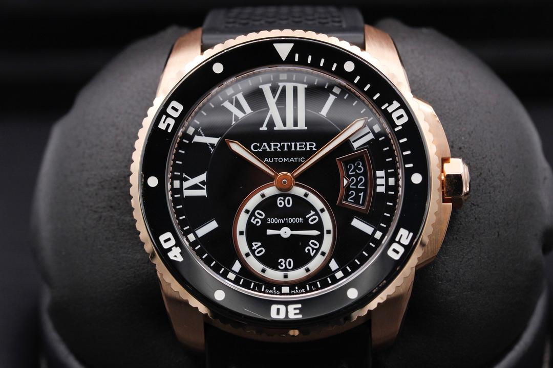 Cartier Calibre de Cartier Diver W7100052