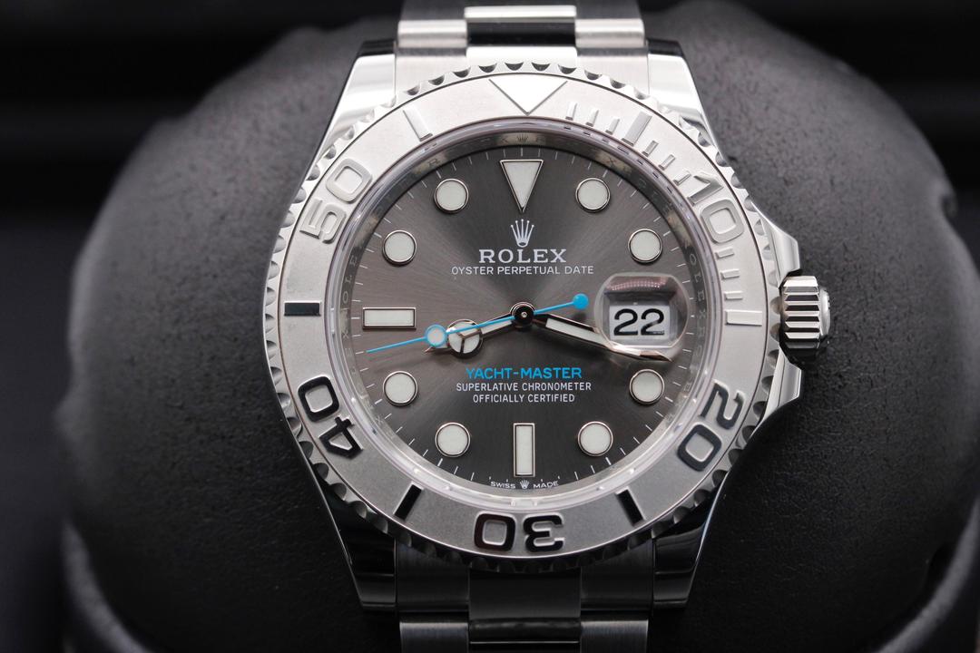 Rolex Yacht Master 40 126622