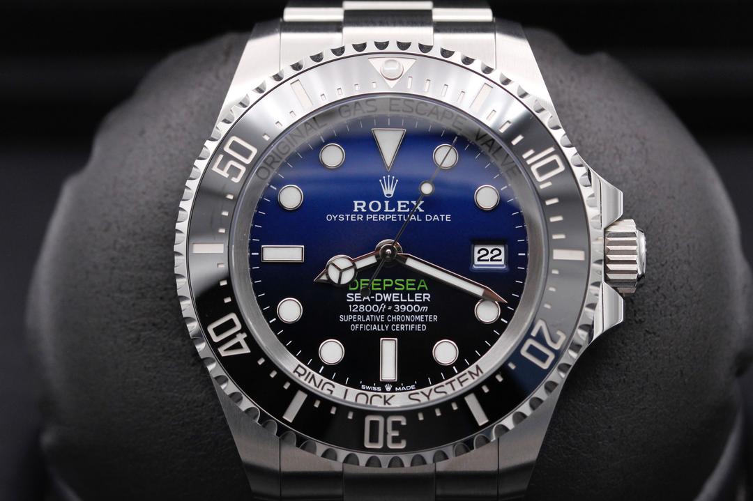 Rolex Deepsea Sea Dweller "James Cameron" 136660