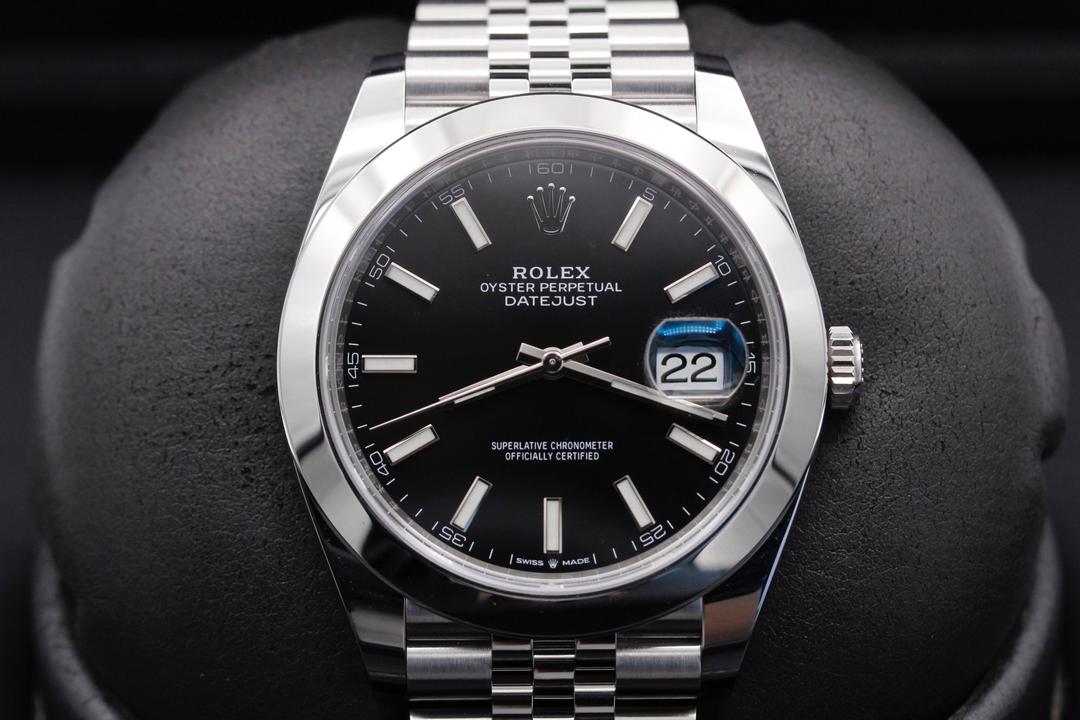 Rolex Datejust 41 126300
