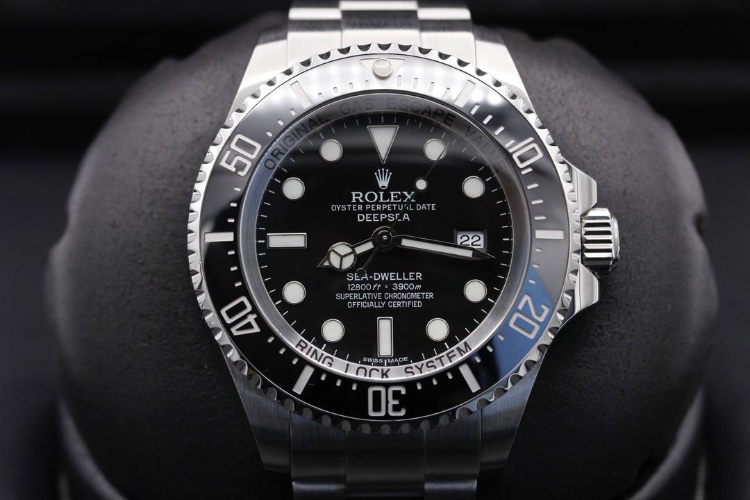 Rolex Deepsea Sea Dweller 116660
