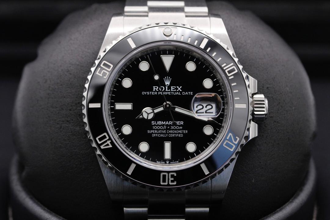Rolex Submariner 41 Date 126610LN