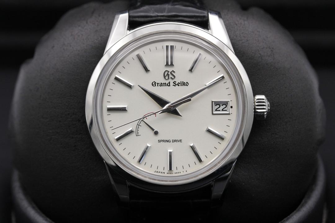 Grand Seiko Spring Drive "Elegance Collection" SBGA293