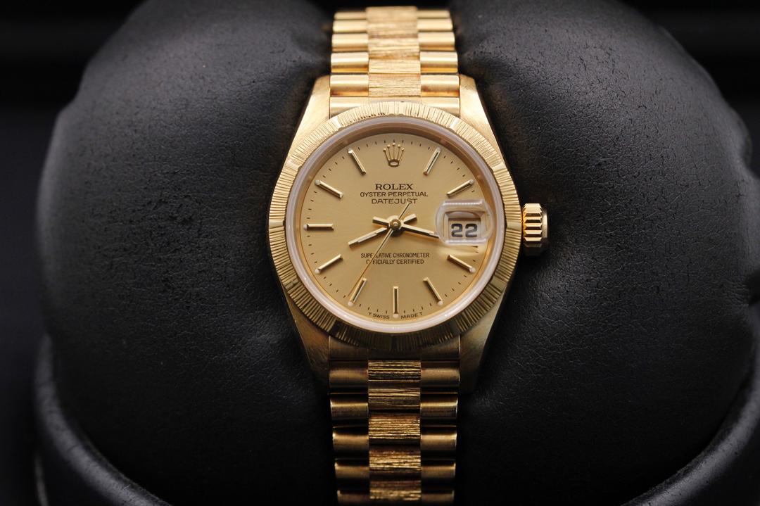 Rolex Datejust "Bark" 69278