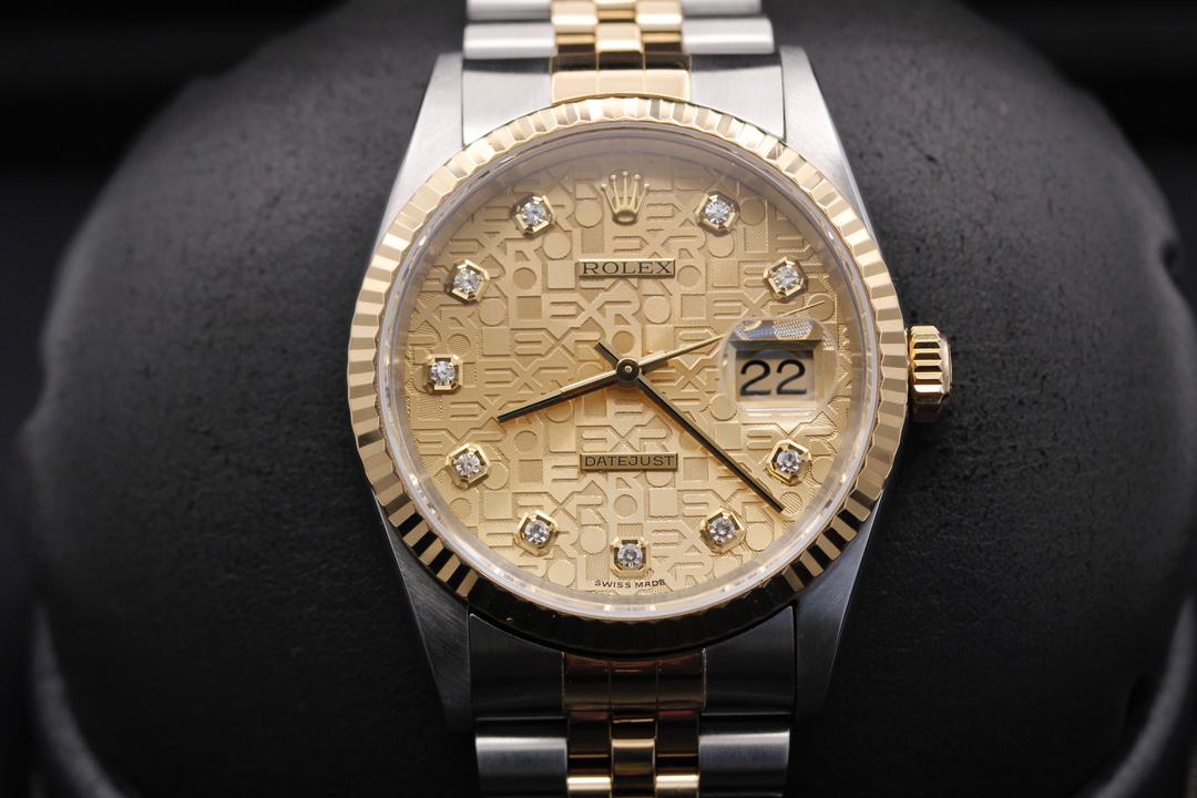 Rolex Datejust 16233