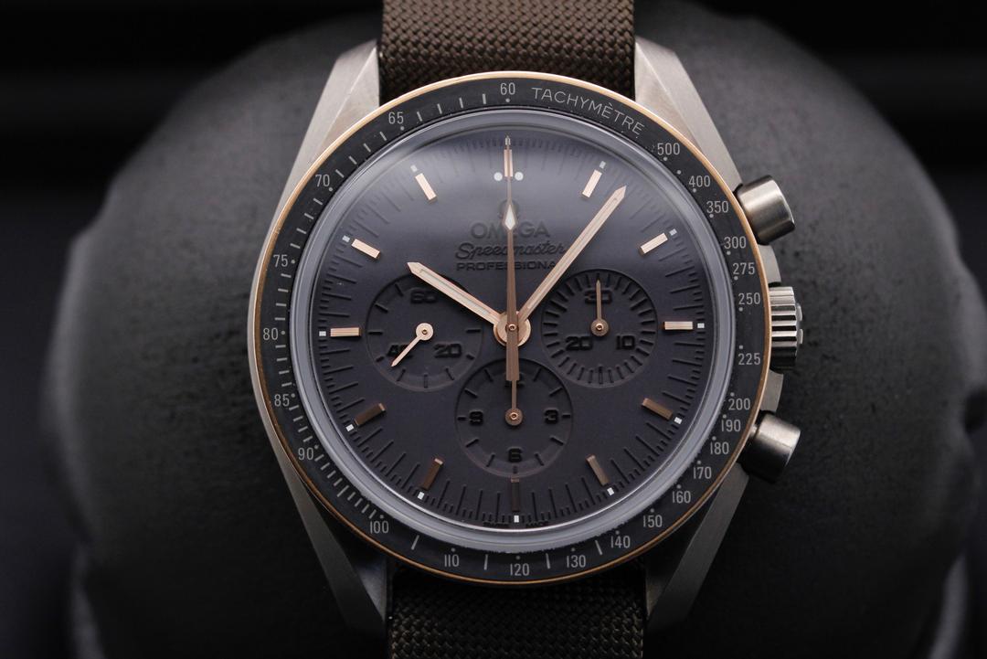 Omega Apollo 11 45th Anniversary 311.62.42.30.06.001