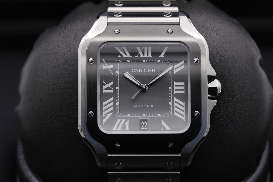 Cartier Santos De Cartier WSSA0037