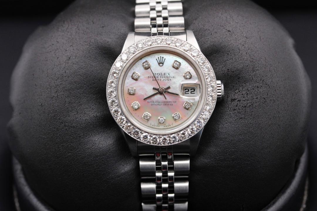 Rolex Datejust 79174