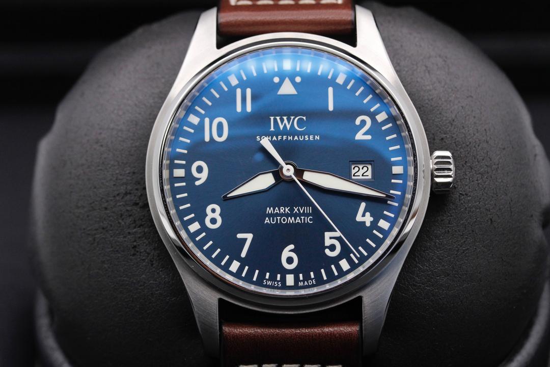 IWC Mark XVIII "Le Petite Prince" IW327010