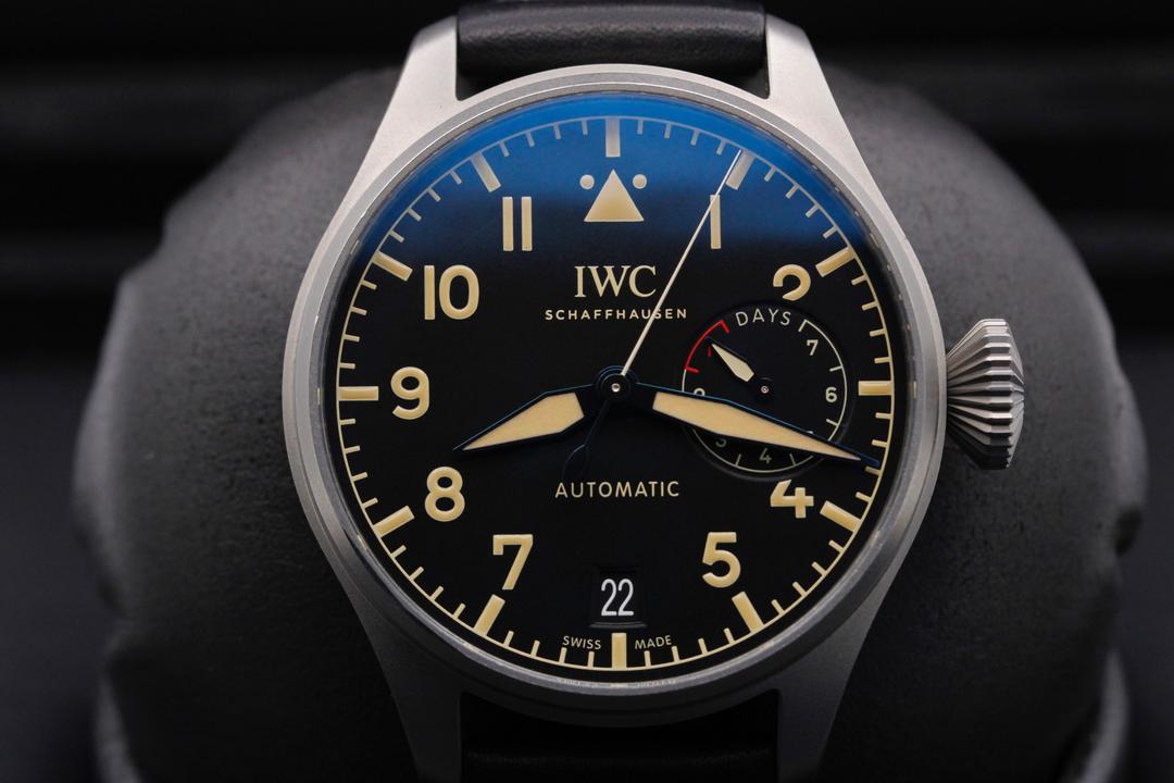 IWC Big Pilot "Heritage" IW501004