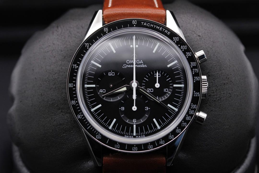 Omega Speedmaster First Omega In Space 31132403001001