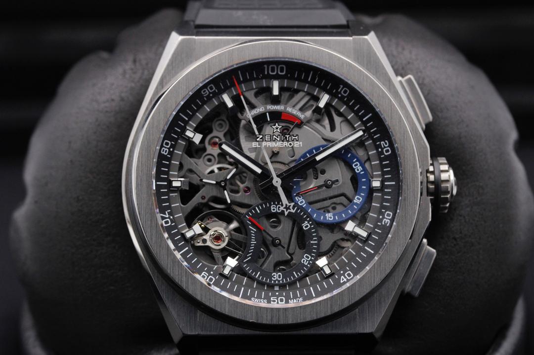 Zenith Defy El Primero 21 95.9000.9004/78.r582