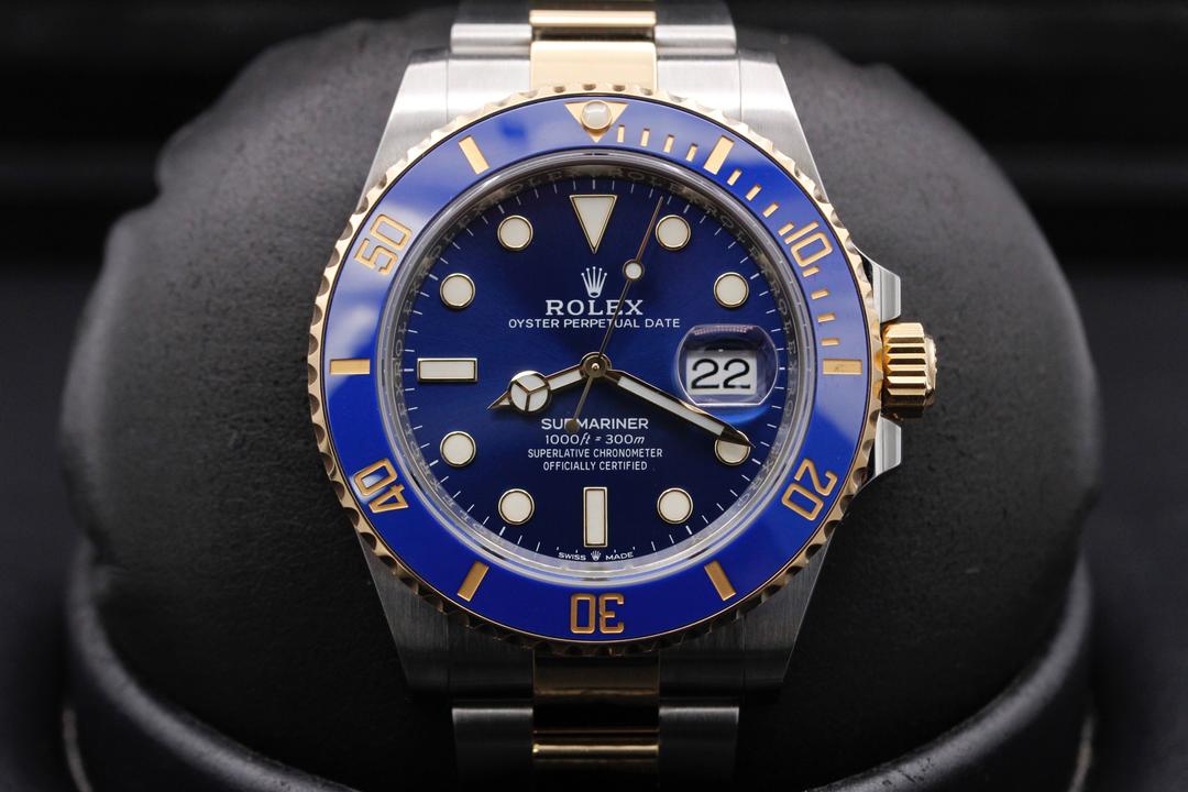 Rolex Submariner Date 41 126613LB