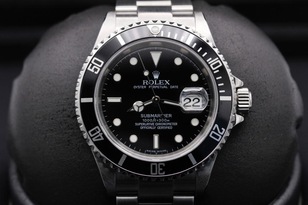 Rolex Submariner 16610