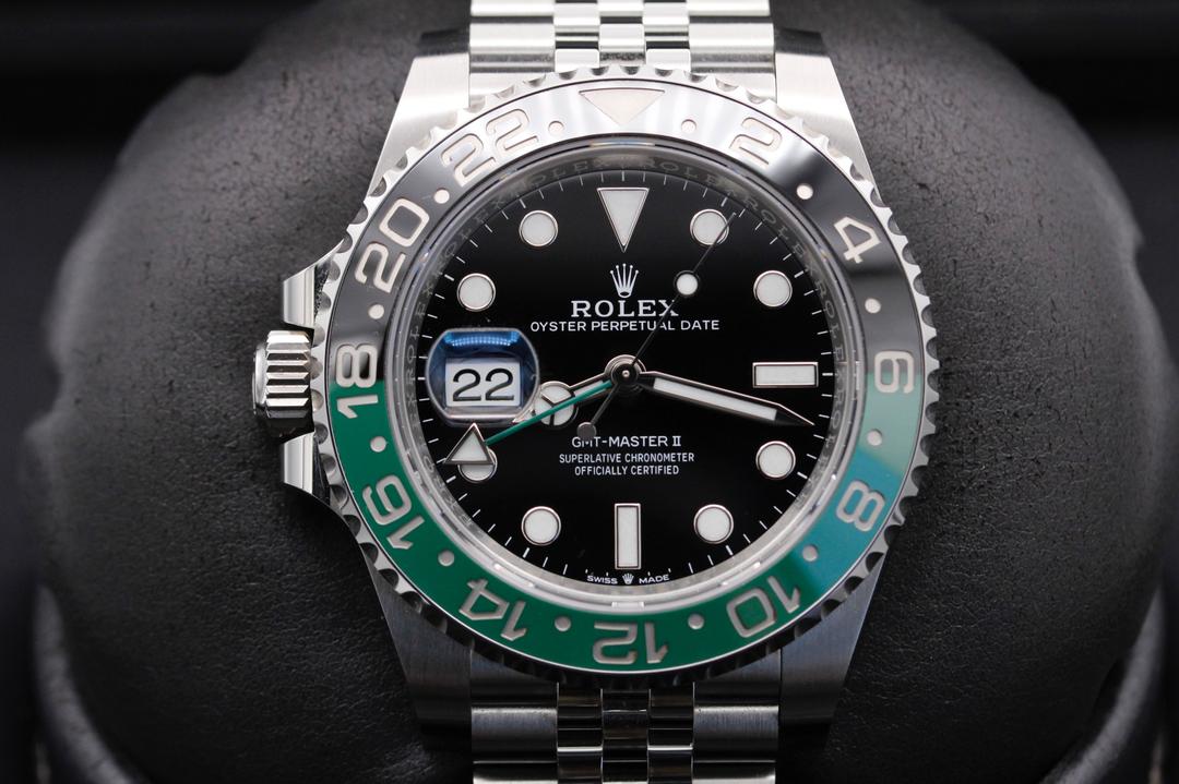 Rolex GMT Master II "Left Handed" 126720VTNR