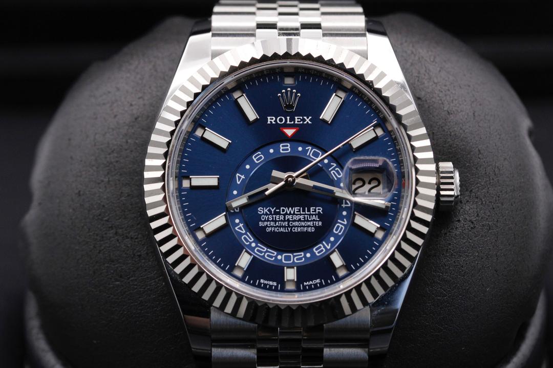 Rolex Sky Dweller 326934