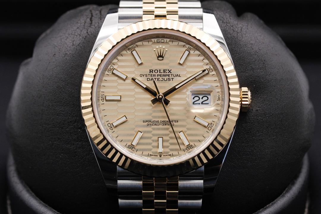 Rolex Datejust 41 126333